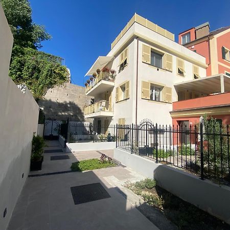 Appartamento Genova Centro Zewnętrze zdjęcie