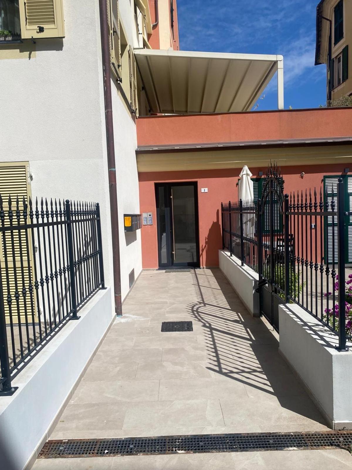 Appartamento Genova Centro Zewnętrze zdjęcie