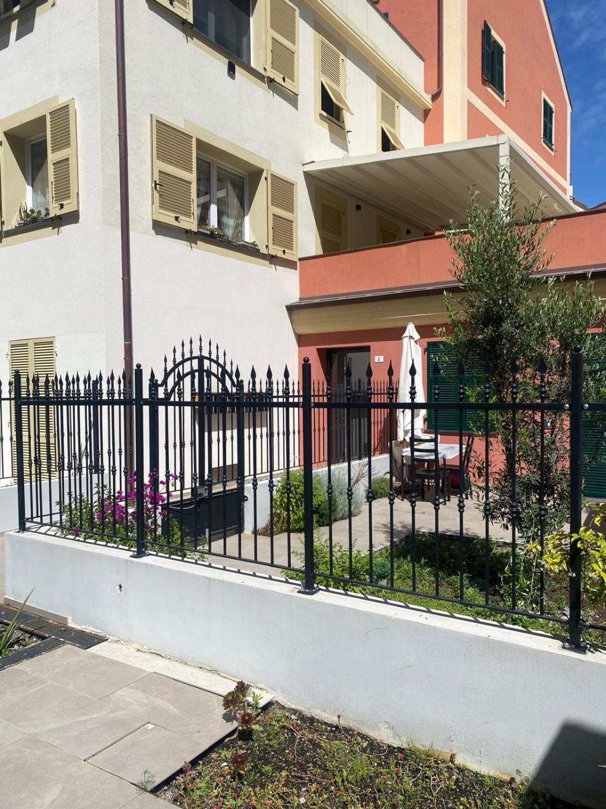 Appartamento Genova Centro Zewnętrze zdjęcie