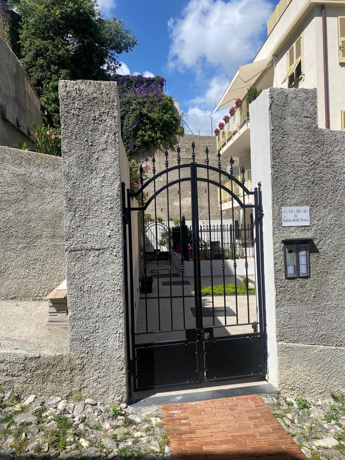 Appartamento Genova Centro Zewnętrze zdjęcie